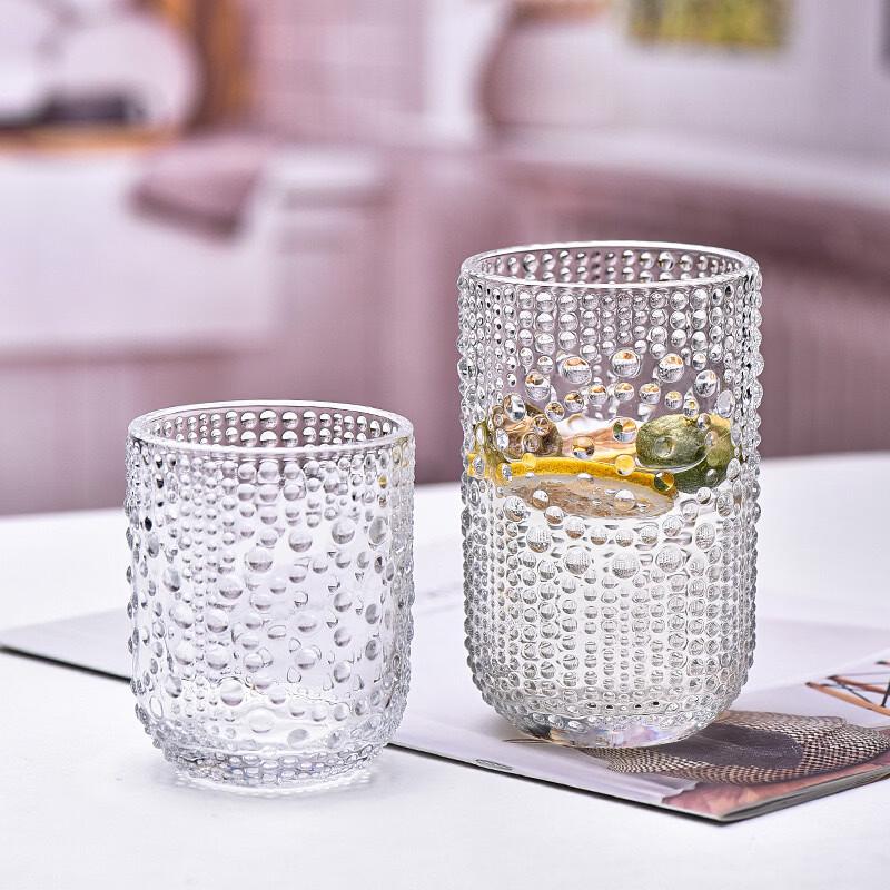 Shangqi Jiancao Retro Red Wine Goblet Set