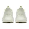 Li-Ning Lightweight Soft Elastic Casual Running Shoes Women Sneakers Cream-White ARSU022-4