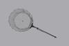 Daiichi Seiko Landing Net Auto King Frame Gunmetal Landing Net Fishing 48-160R