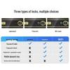TIGER Borei Series Fingerprint WiFi Steel Safe