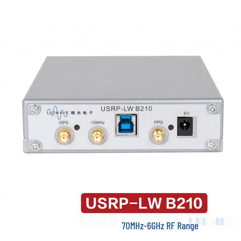 

Luoguang Electronics USRP-B210 Software Radio Transceiver Tester