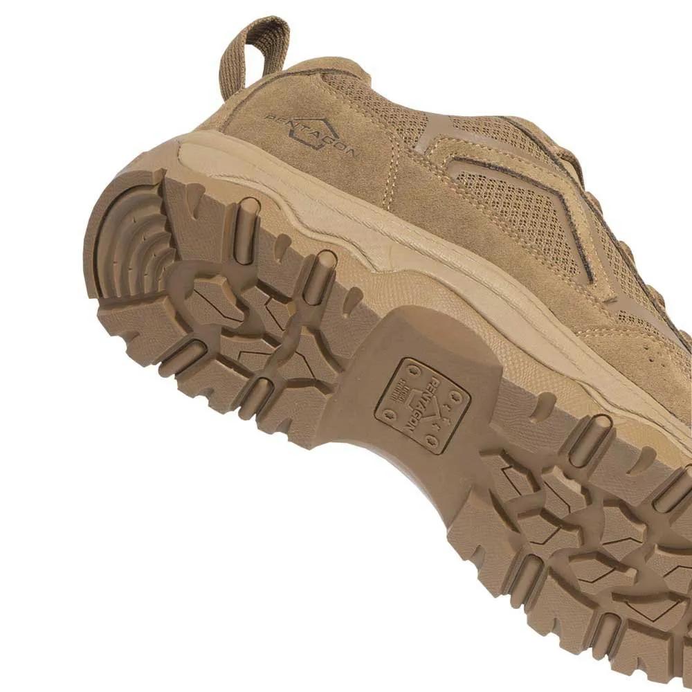 Pentagon Hiking Boots Scorpion V2 Suede 4