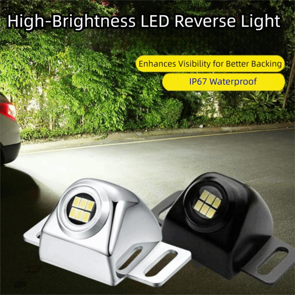 12-24V Car Reversing Light High Brightness Reverse Auxiliary Light Reverse Parking Lamp Truck