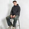 GAP Unisex Windproof Outdoor Jacket with Logo Embroidery