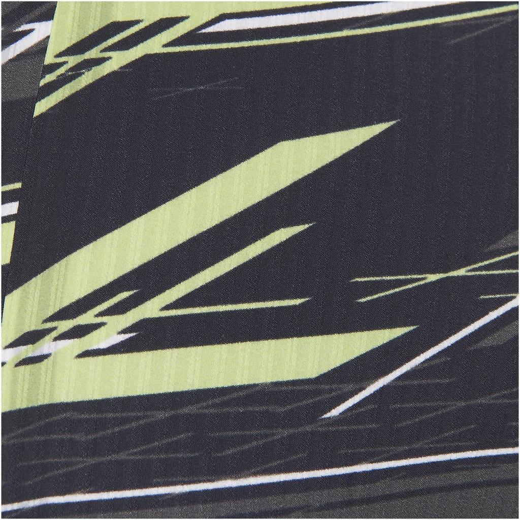 Mizuno NEO AG Poloviční velikost FINA Plavky dámské GX-SONIC, N2MG2206, L, Černá/Neolime, (Mezinárodní federace) Schváleno.