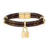 Louis Vuitton Pulseras de Metal para Mujer