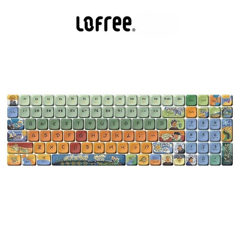 Lofree Xiaoshun Keyboard