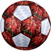 1 τεμ. Φανέλα CR7 Cristiano Ronaldo #7 Μπάλα Ποδοσφαίρου Μέγεθος 5 Μπάλα Ποδοσφαίρου Εσωτερικού Χώρου Μοντέρνα Πολύχρωμη Παιχνίδι Αυλής - Εξαιρετικό Δώρο για Φίλους του Αθλητισμού