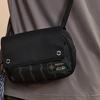 New LiNing Badfive Polyester Shoulder Bag Crossbody Bag Regular Unisex Black ABDS365-1