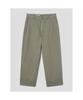 8seconds Garment Dyed Wide Tapered Fit Pants Khaki