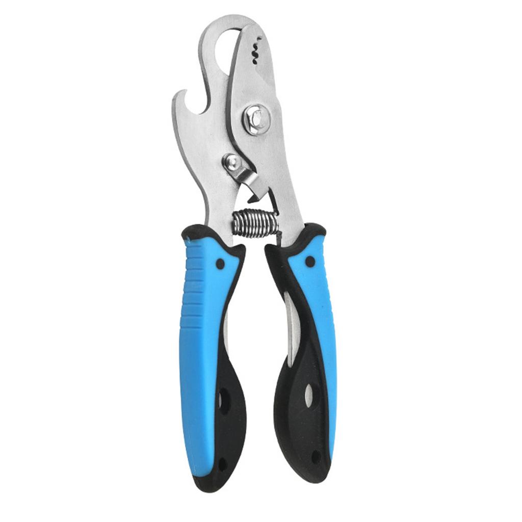 Schneckenschwanz Schneidwerkzeug Edelstahl Escargot Schere Schneckenzange mit Gummigriff für präzise Schneckenverarbeitung