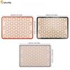 1PC Silicone Baking Mat - Non Stick Oven Liner for Cookies/Macarons, Reusable Heat-Resistant Bakeware Sheet Cooking Accessories