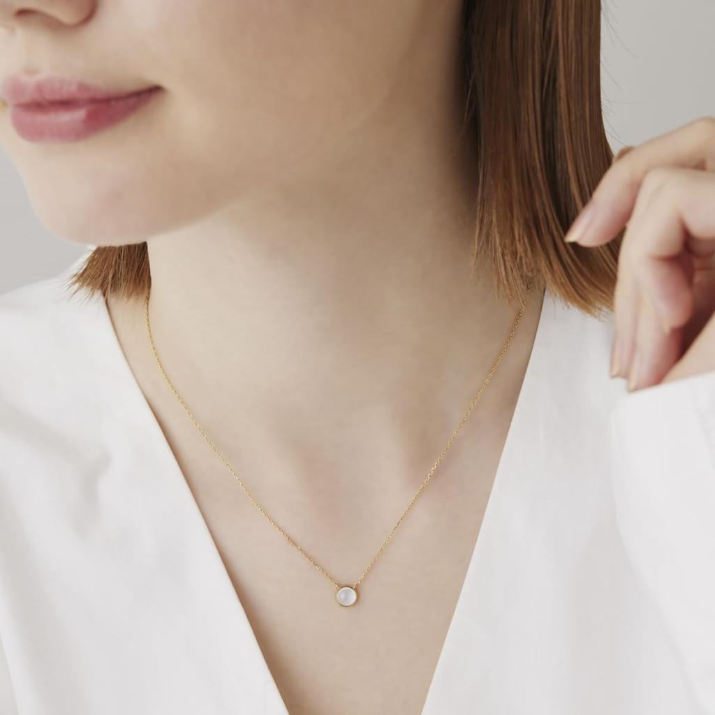 Canal 4C Silver Necklace 152344121003