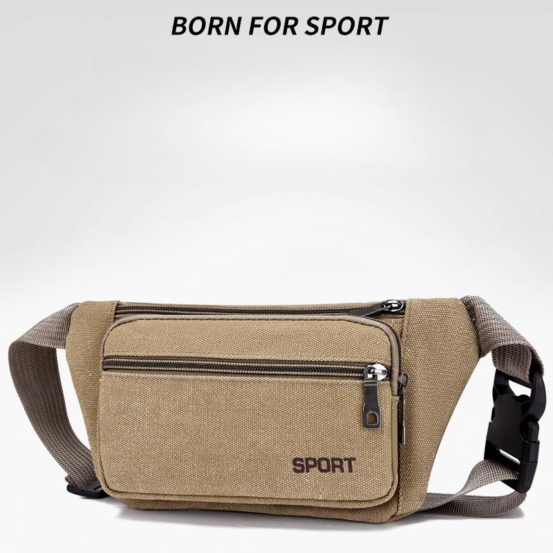 

Mobile Waist Bag, Canvas Bag, Work Bag, Wear-resistant, Waterproof, Wear-resistant, Wallet Collection, Boys Birthday Gift, Holiday Gift армія зелений колір