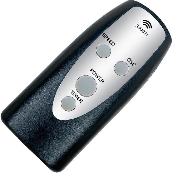 Replacement Remote Control for Lasko S18961 S18635 U35115 2033667 2510 2511 2711 M18950 T38301 T32200 2033667A M16950 U35120 T36211 T37900 T38305