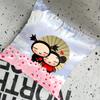 Kawaii PPuccas Pillowcase Cushion Cover x Ornamental Pillows Christmas Decoration  Personalized Gift Nordic Home