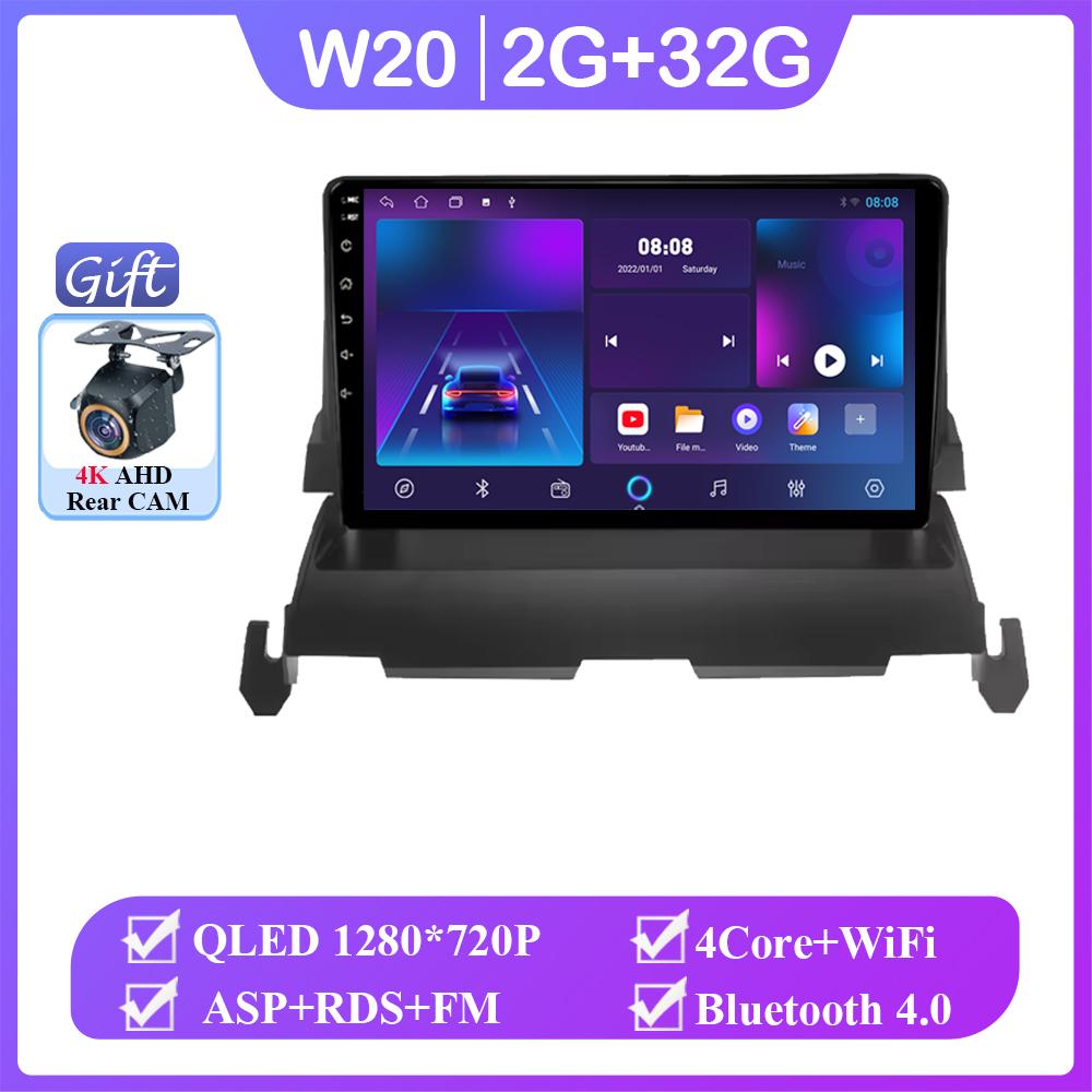 

Автомобильный радиоприемник 2 Din экран Android для Dodge Journey 2009 - 2012 стерео GPS навигация мультимедиа автомагнитола головное устройство Carplay Auto