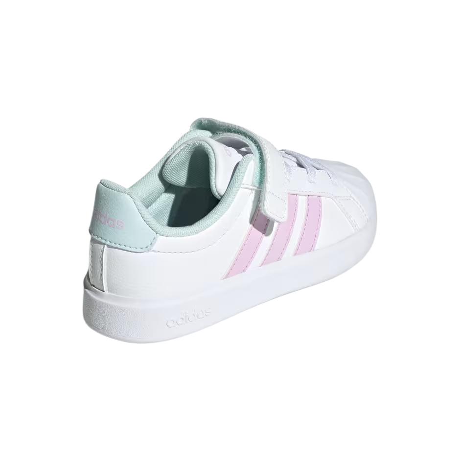adidas Street Talk Fashion Bequeme Klassische Kinder Skateschuhe Kinder Skateschuhe JQ8599