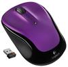 Logitech Wireless Mouse M325 with Designed-for-Web Scrolling - Vivid Violet (910-003120) Parallel Import