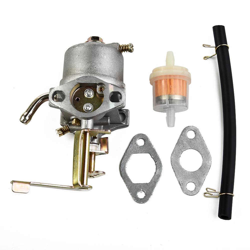 

Gasket Carburetor Fuel Line Garden Parts Petrol Tools RGN1200A Replacement 1100W 4-stroke 900W Assembly Carburettor China Mainland