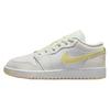 (GS) Air 1 Low 'Sail Light Laser Orange' Kids' FV8486-181