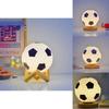 Soccer Led Night Light Lamp For Bedroom Decorations