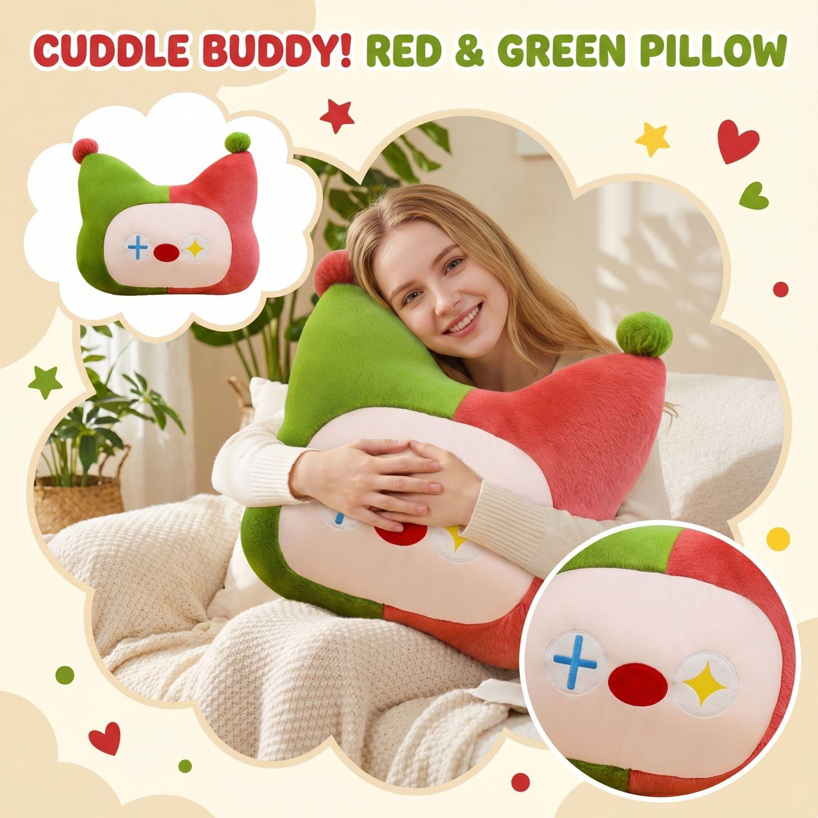 

Creative And Adorable Plush Toys, Perfect For Holiday Gifts, Birthday Gifts, And Companionship Gifts For Children. One Size
