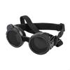 Dog Goggles for Medium Small Dog Waterproof Dog Sunglasses Pet Eyewears X3UC