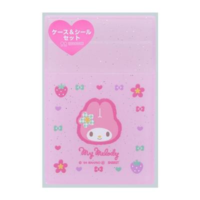 Sunstar Stationery Sanrio Character Seal Case Y2K My Melody S8590656