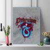 Trabzonspor 100% Round Full Drill 5D DIY Diamond Painting Embroidery Cross Stitch Rhinestone Décor