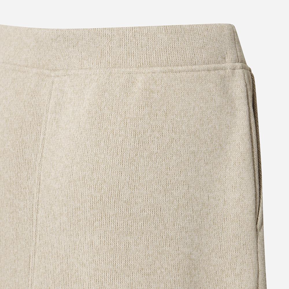 Diodi Temp Knit Skirt For Women (Ivory)