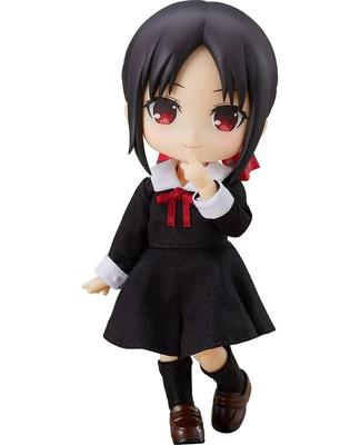 Sada oblečení pro panenky Nendoroid, kterou Kaguya chce hrát ve školní uniformě Shuchiin?
