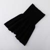 Women's High-Waist Cashmere Tummy Control Shorts - Warm, Tight-Fitting, Autumn/Winter Style Base Layer