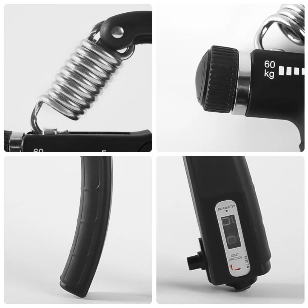 Spring Finger Trainer PP Finger Pinch Carpal Expander Portable Wrist Expander Hand Grip  Gym