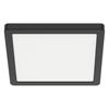 Plafon Evora Led Czarny Milagro Ml1795