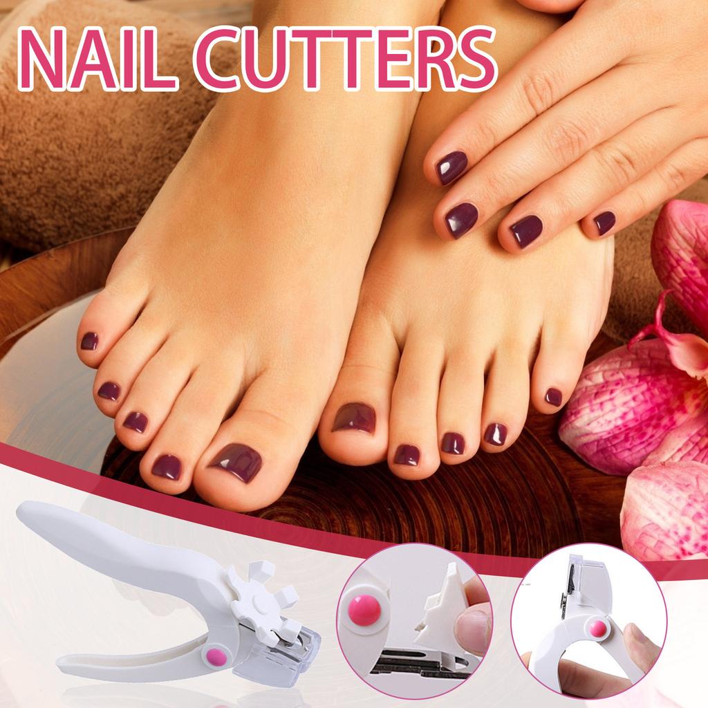 adjustable nail clippers