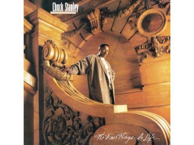 

[CD] The Finer Things in Life Limited Edition Chuck Stanley UICY-80147 Album NEW