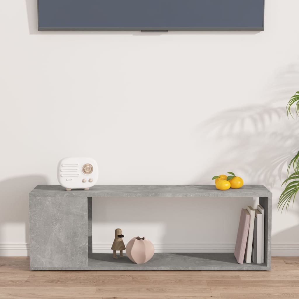 Moderner Minimalistischer TV-Schrank, Aufbewahrungsschrank Für Zeitschriften Und Bücher, Multifunktionaler Dekorativer Schrank, 100x24x32 Cm