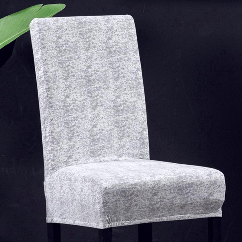 Stretch Dining Chair Covers Removable Washable Seat Parson Chair Protector Slipcover for Dining Room,Party,Banquet,Hotel