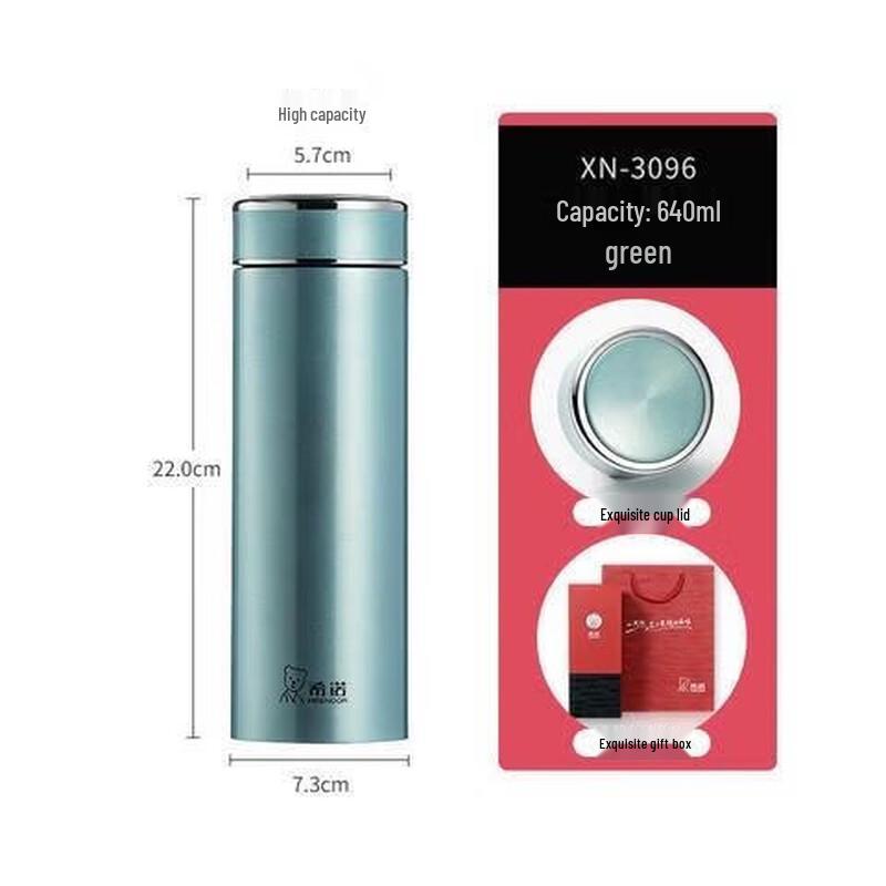 Heenoor Business Portable Tea Thermos