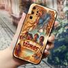 The Goonies Phone Case For OPPO Reno 6 Pro 7 Find X3 Neo A55 X5 A54 A16 A57 K9 K9S A92 A93 A74 A94 Back Cover