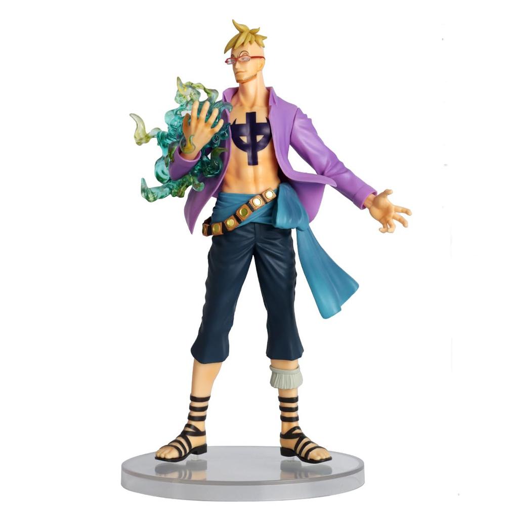 Ichibansho Figure - One Piece - Marco (Best of the Buddy), Bandai Spirits Collection Statue