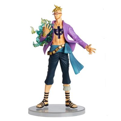 Ichibansho Figure One Piece Marco of the Bandai Spirits Collection Statue - - (Best Buddy),