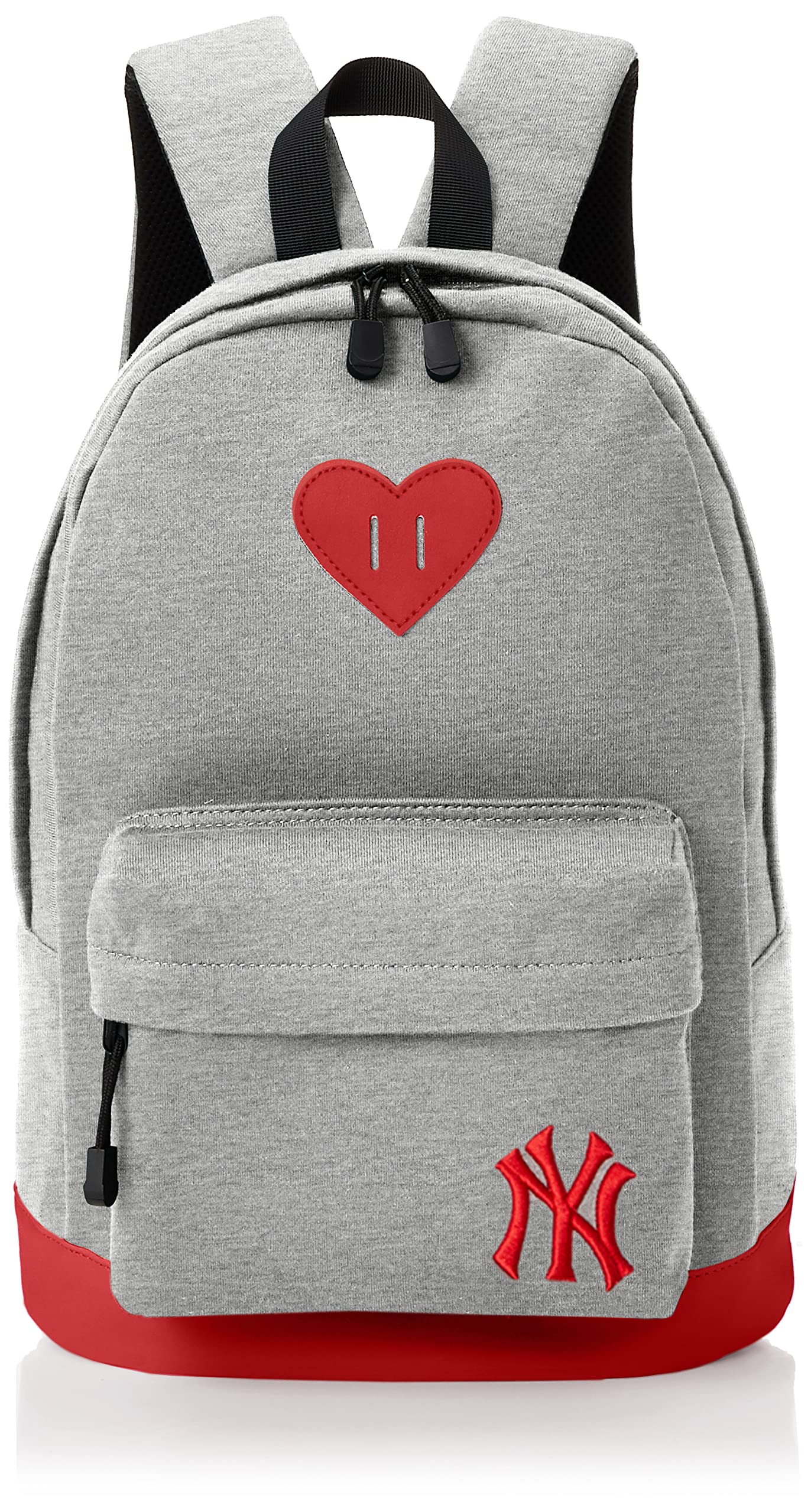 

League Day Bag MBBK165 41см 26см 15см [Major Baseball] MLB165 СЕРЫЙ×КРАСНЫЙ Высота Ширина Глубина