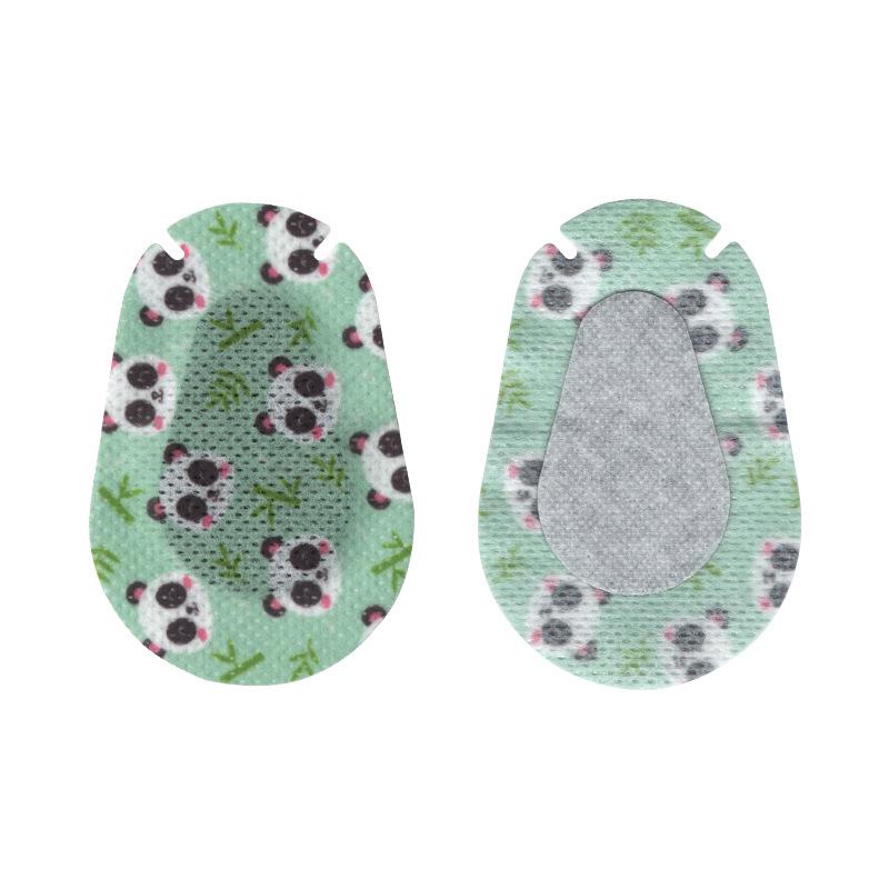 Children's Cartoon Amblyopia Eye Patches – Light Blocking, Physical Correction, Soft Single Eye Mask