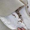 140x200cm Imitation Animals Skin Area Rugs Soft Faux Fur Leather Cow Carpet  for Bedroom House Decoration Christmas Decor