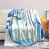 Chillet Blanket, High quality Comfortable for All Seasons, Home Decor, Warmth and Comfort