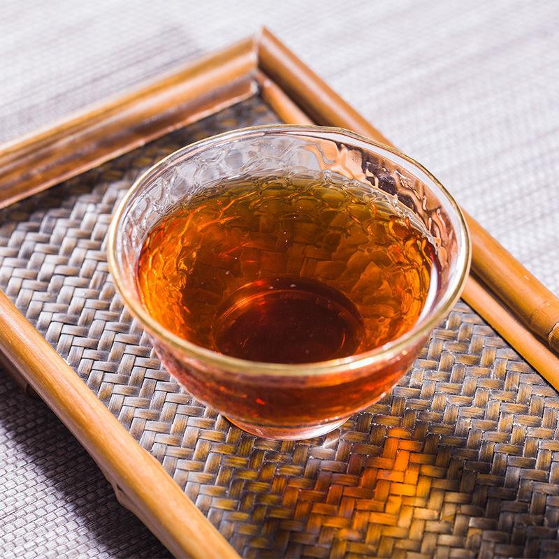 ЧАЙ ГОНГ ФУ ШУ ПУ Sea Dyke XPT412 Чай Кунг-Фу Пуэр рассыпной спелый Пуэр Пуэр 70г — фото 5