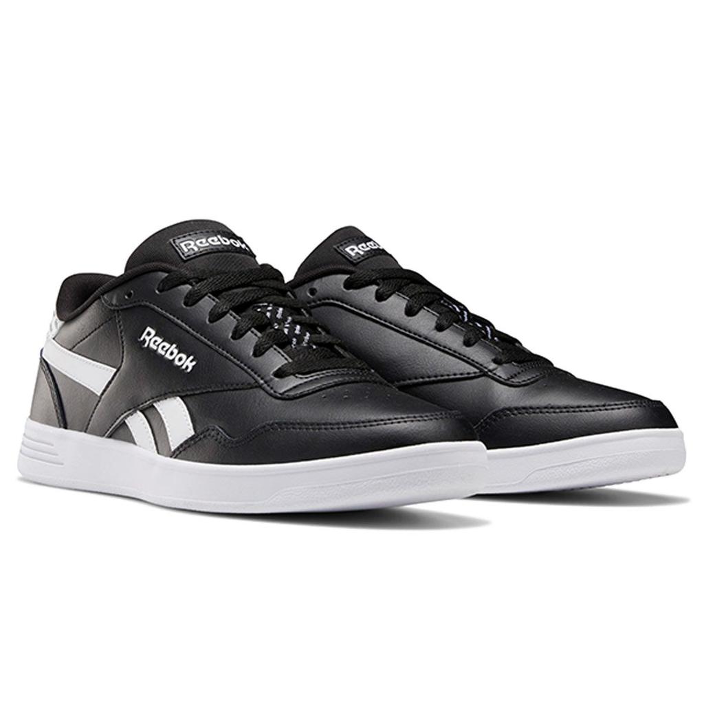 Reebok Royal Techque T Low-Top Sneakers Unisex Sneakers Black EG9397