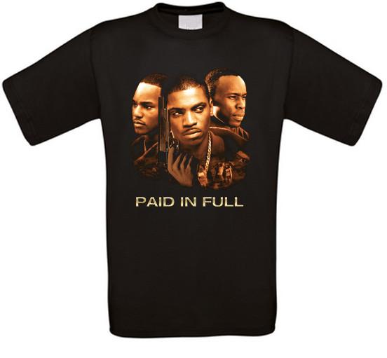 Paid IN Full Camron Cult S